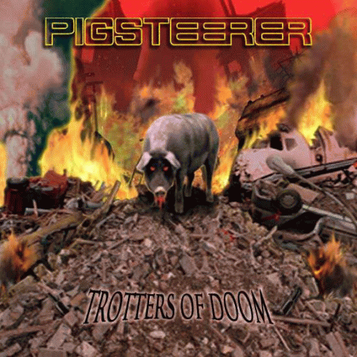Pigsteerer : Trotters of Doom